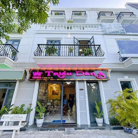 Khách sạn Triều Dâng Tuy Hoa Exterior foto