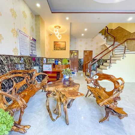 Khách sạn Triều Dâng Tuy Hoa Exterior foto