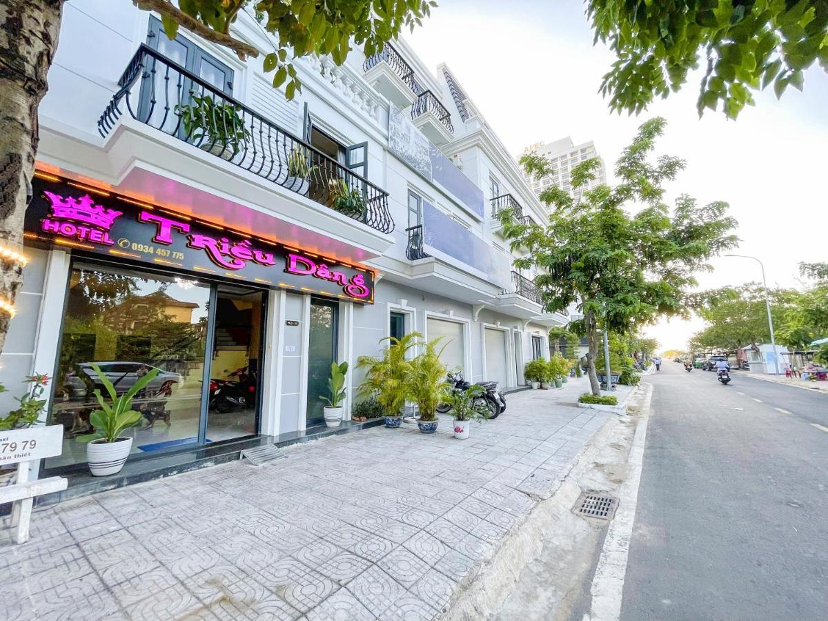 Khách sạn Triều Dâng Tuy Hoa Exterior foto