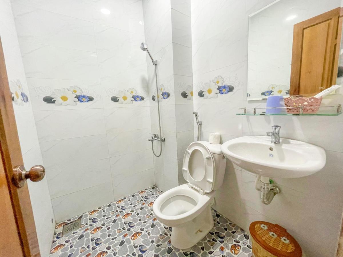 Khách sạn Triều Dâng Tuy Hoa Exterior foto