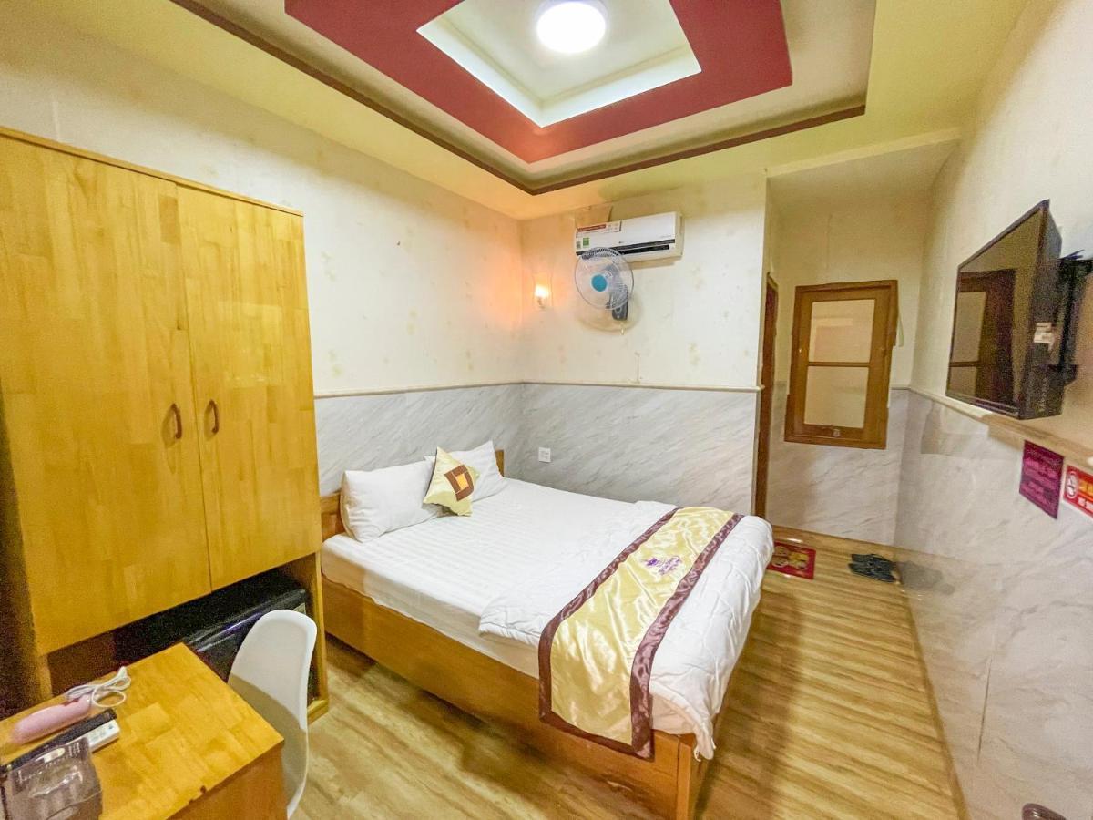 Khách sạn Triều Dâng Tuy Hoa Exterior foto