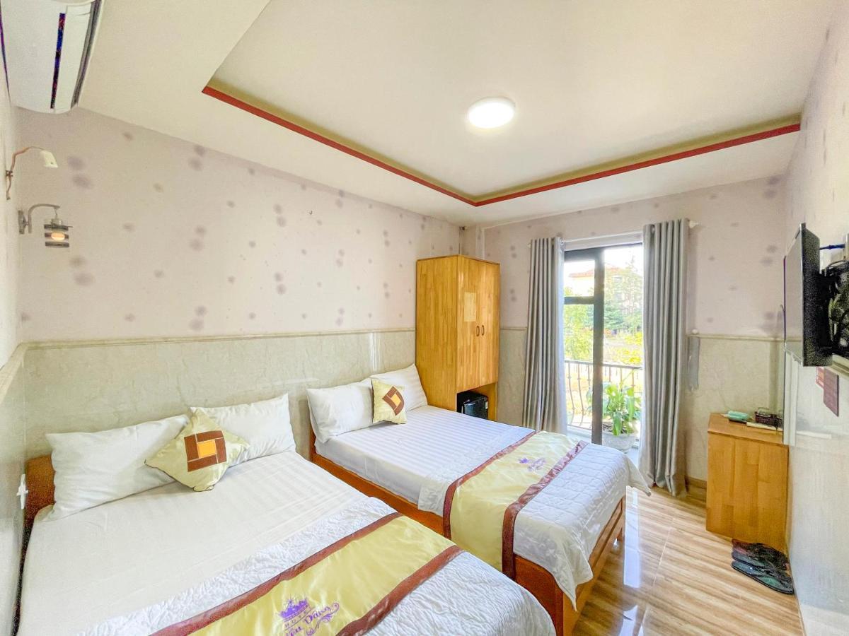 Khách sạn Triều Dâng Tuy Hoa Exterior foto