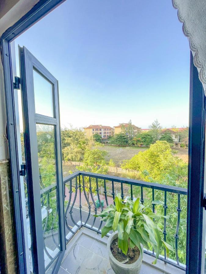 Khách sạn Triều Dâng Tuy Hoa Exterior foto