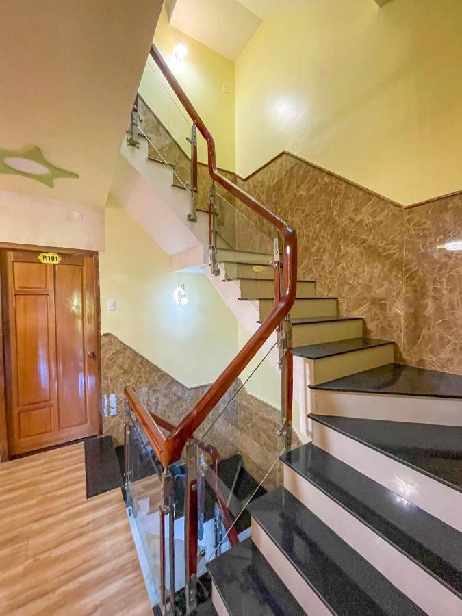 Khách sạn Triều Dâng Tuy Hoa Exterior foto